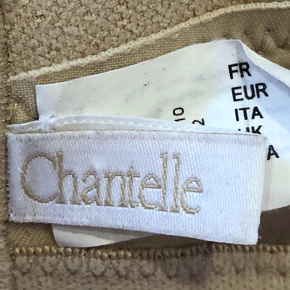 Chantelle Basic Invisible Memory Foam T-Shirt Bra… - image 5